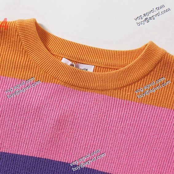 絶対オススメ? キャンディストライプセーター パーム エンジェルス Palm Angels ブランド 偽物 通販 2020秋冬 プルオーバー